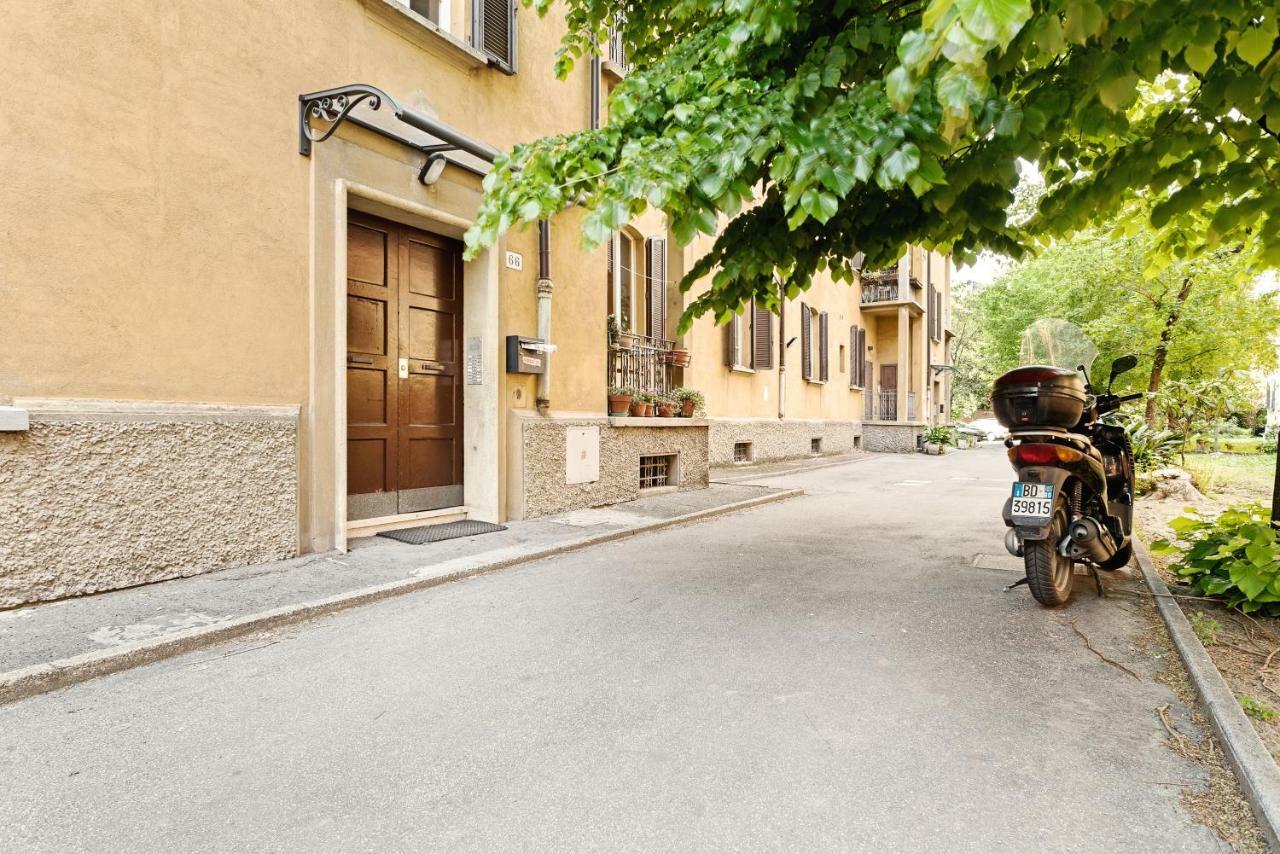 Bologna Zanolini Apartment 외부 사진